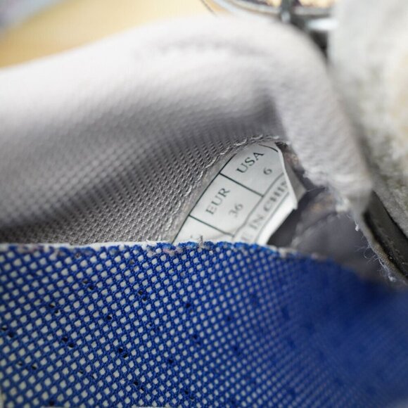 Louis Garneau LG Ergo Air Fresca Cycling‎ Road Bike Shoes Size 6Gray/Black - Picture 10 of 10